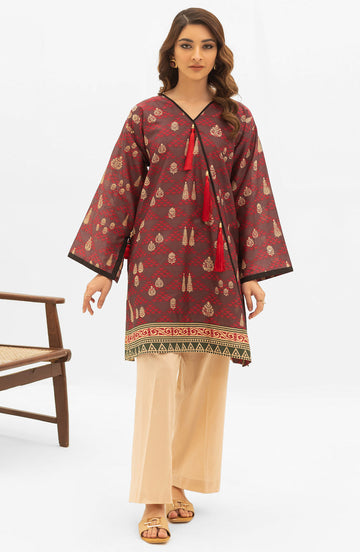 Orient HCS 22 016 U Purple Summer Spring Lawn 2022 Online Shopping